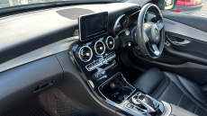 Mercedes-Benz C-Class C200 Sport 4dr Auto Petrol Saloon